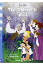 Young ELI Readers - The Canterville Ghost + CD-Audio - Stage 3 - A1.1 Movers