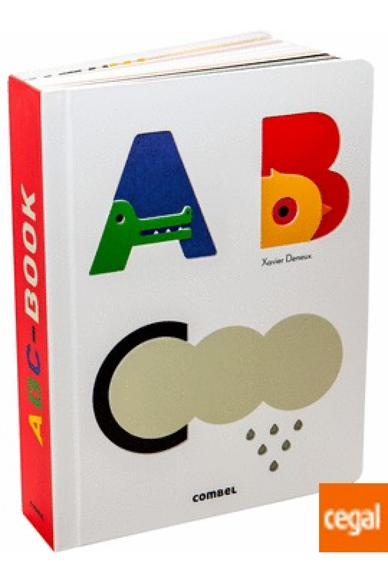 ABC - Book (català-anglès)