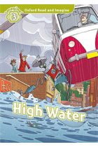 Oxford Read and Imagine 3. High Water MP3 Pack