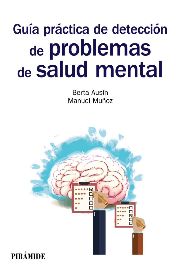 Guía práctica de detección de problemas de salud mental