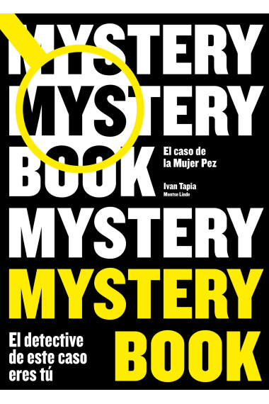 Mistery book. El caso de la Mujer Pez