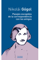 Pasajes escogidos de la correspondencia con los amigos