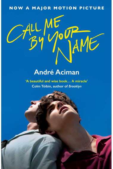 Call Me By Your Name