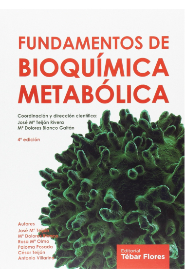 Fundamentos de Bioquímica Metabólica