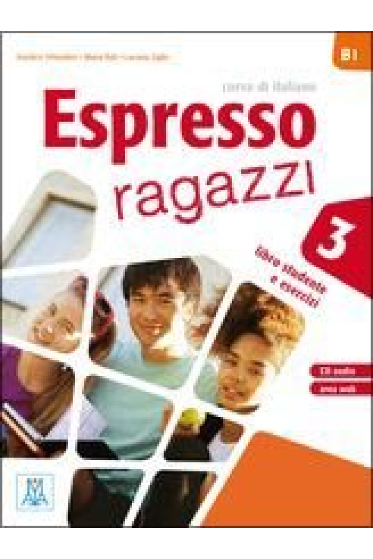 Espresso Ragazzi: Libro studente e esercizi + CD audio 3