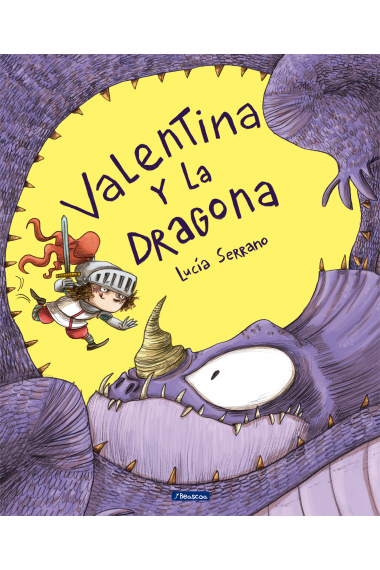 Valentina y la dragona