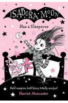 Isadora Moon Has a Sleepover