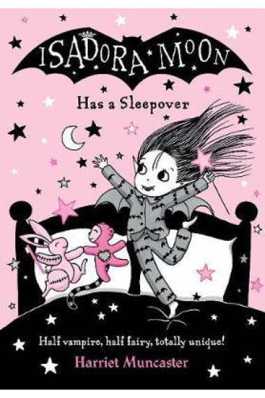 Isadora Moon Has a Sleepover