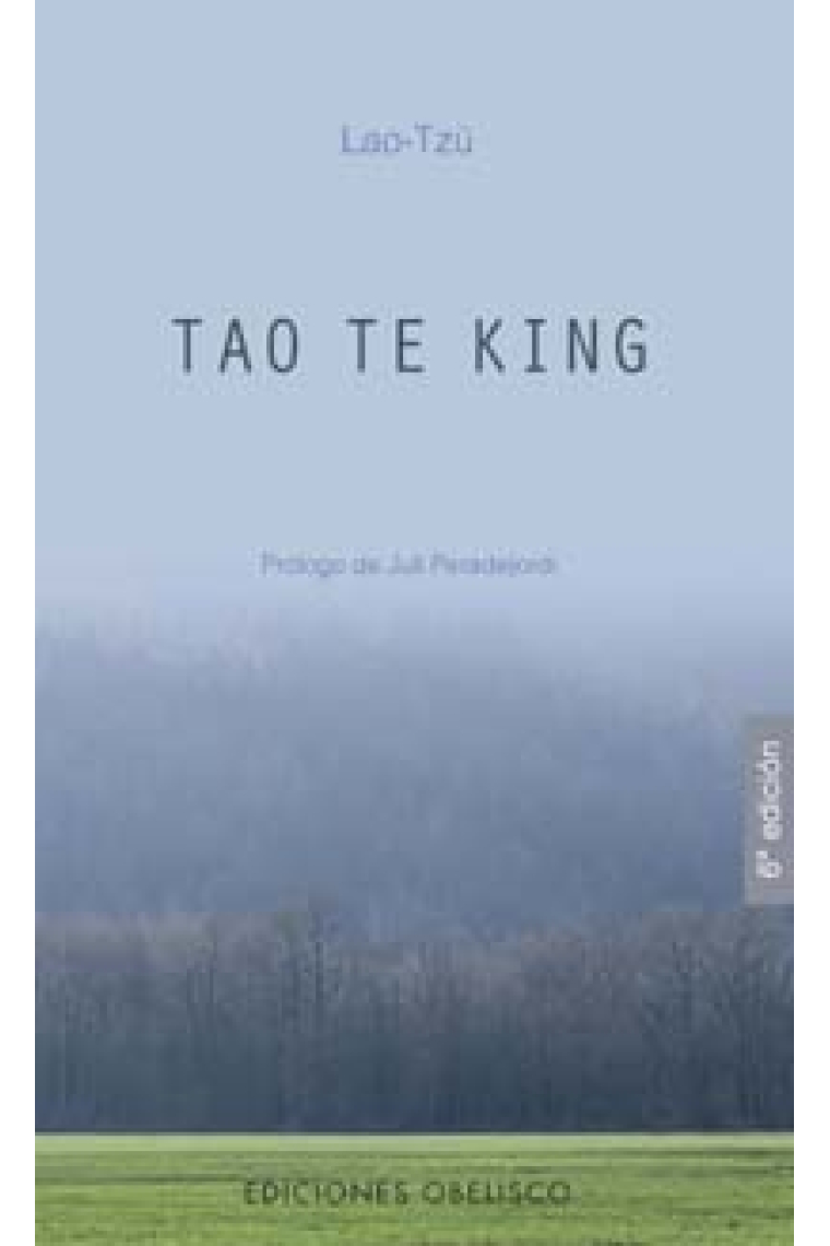 Tao te king