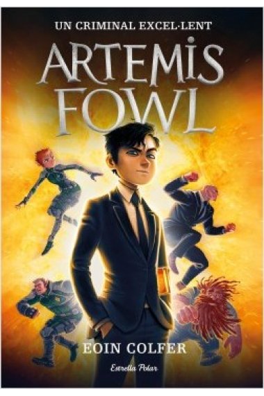 Artemis Fowl. Un criminal excel·lent