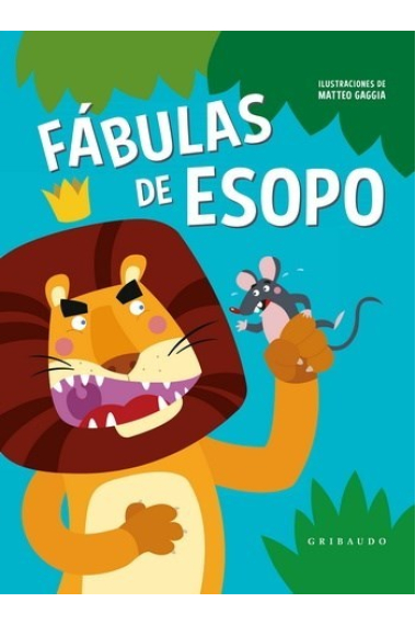 Fábulas de Esopo