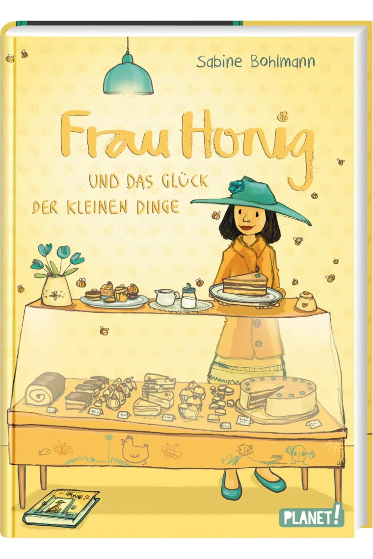 Frau Honig: Und das Glück der kleinen Dinge - Band 2