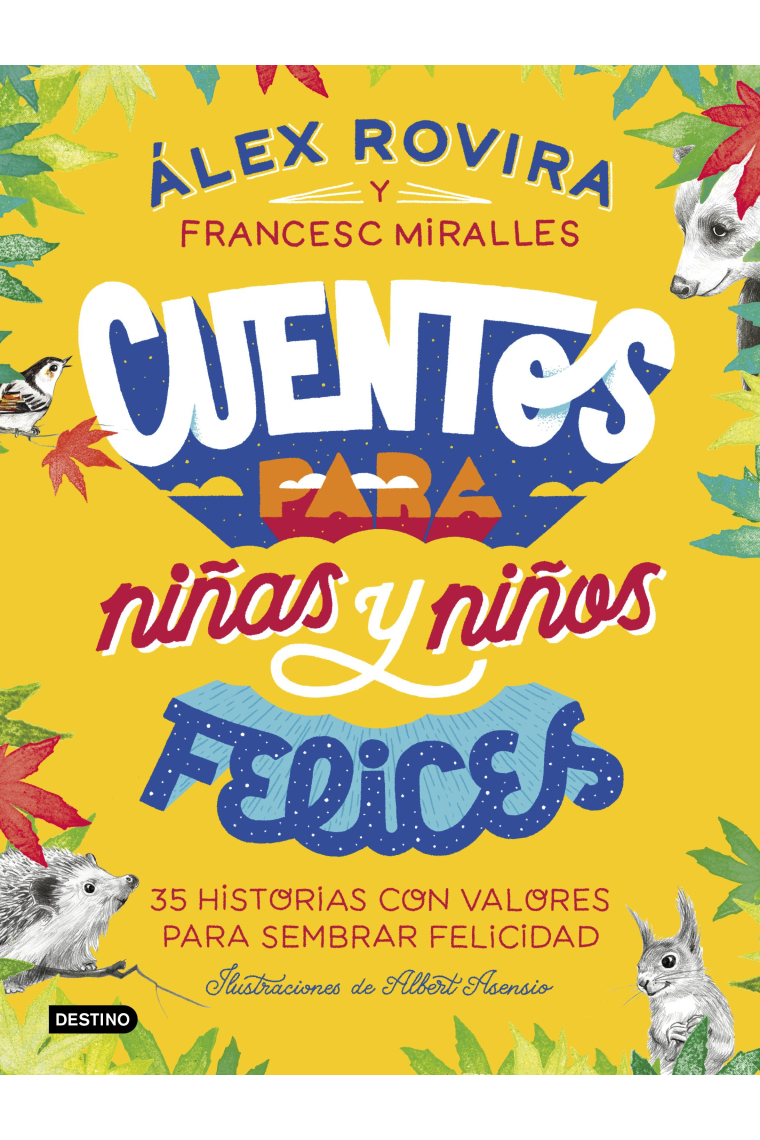 Cuentos para niñas y niños felices