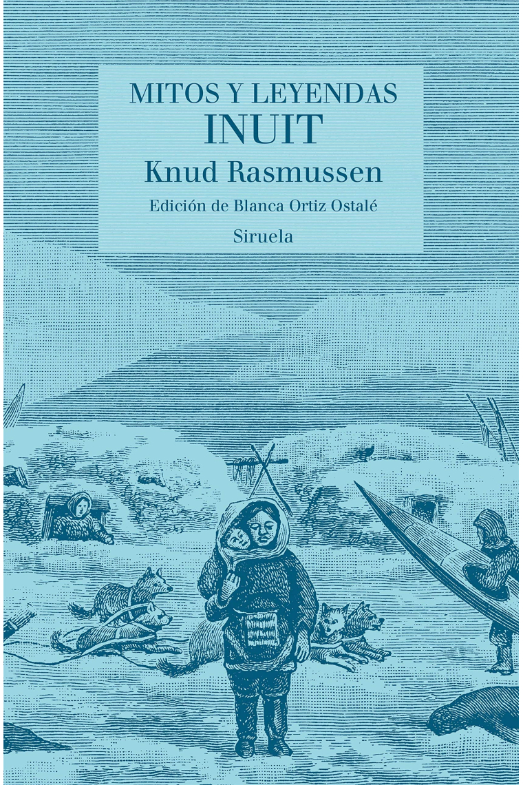 Mitos y leyendas inuit