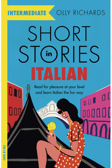 Short Stories in Italian  for Intermediate Learners