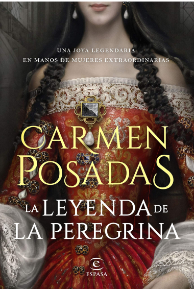 La leyenda de la Peregrina