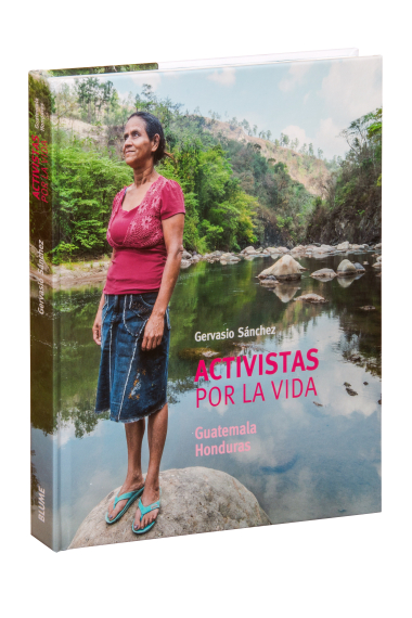 Activistas por la vida. Guatemala / Honduras