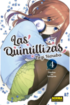 Las Quintillizas 4