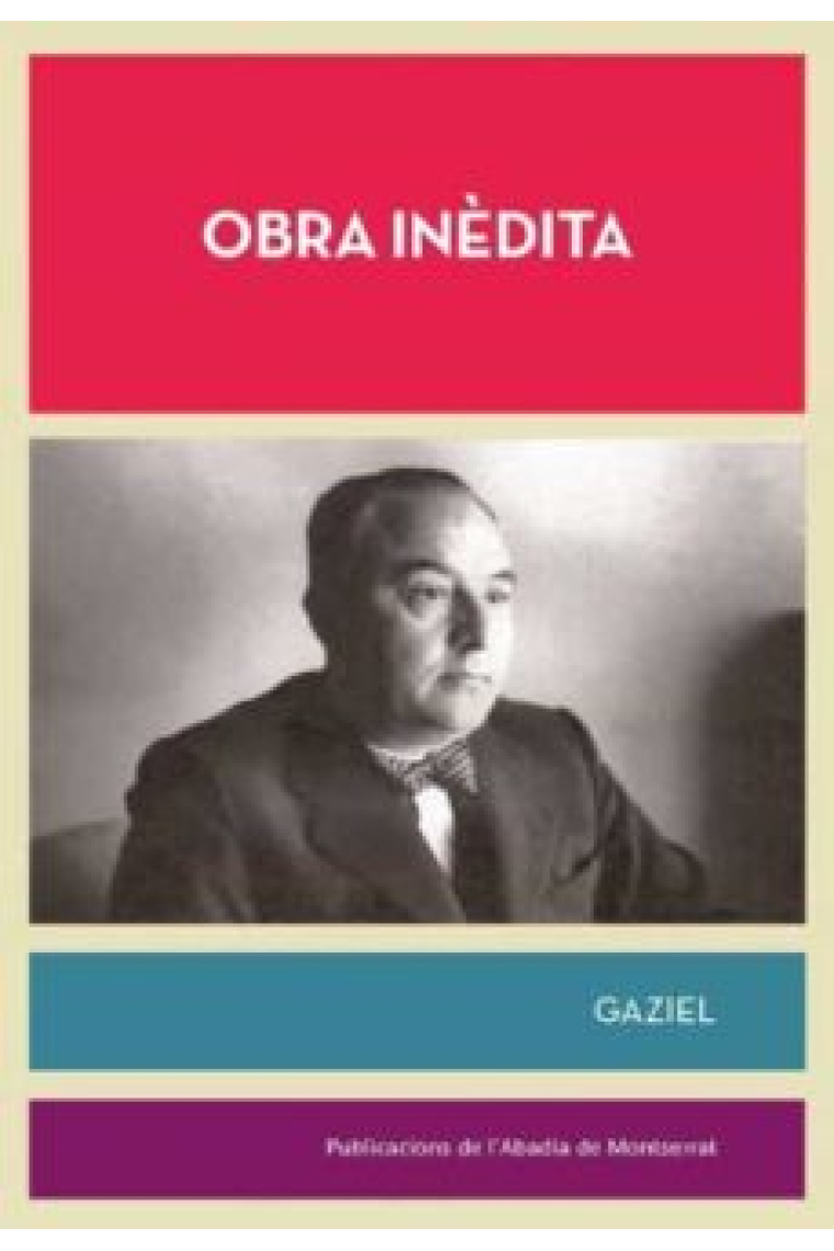 Obra inèdita