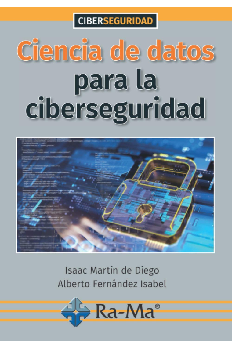 Ciencia de datos para la ciberseguridad