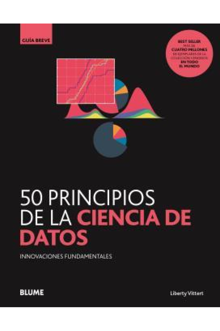 50 principios de la ciencia de datos. Innovaciones fundamentales