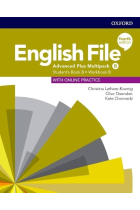 English File 4th Edition - Advanced PLUS - Multipack B