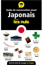 Guide conversation visuel japonais pour les Nuls