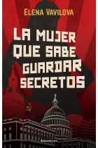 La mujer que sabe guardar secretos