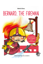 Bernard, the Fireman (CAPITAL Letters and Lowercase)