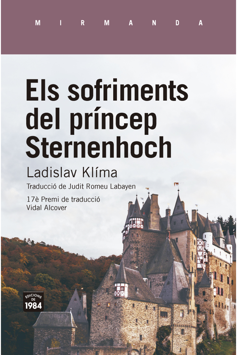 Els sofriments del príncep Sternenhoch