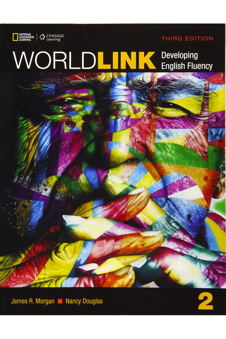 World Link 2. Alumno, Mywlink Online 3E (World Link Third Edition, Developing English Fluency)