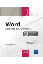 Word (versiones 2019 o Office 365)