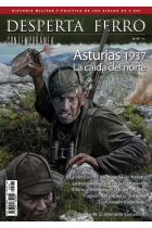 DF Cont.Nº47: Asturias 1937. La caída del norte (Desperta Ferro)