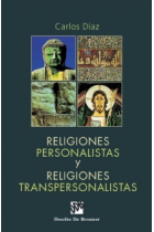 Religiones personalistas y religiones transpersonalistas