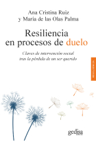 Resiliencia en procesos de duelo. Claves de intervención social tras la pérdida de un ser querido.