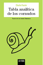 Tabla analítica de cornudos