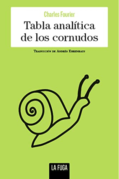 Tabla analítica de cornudos