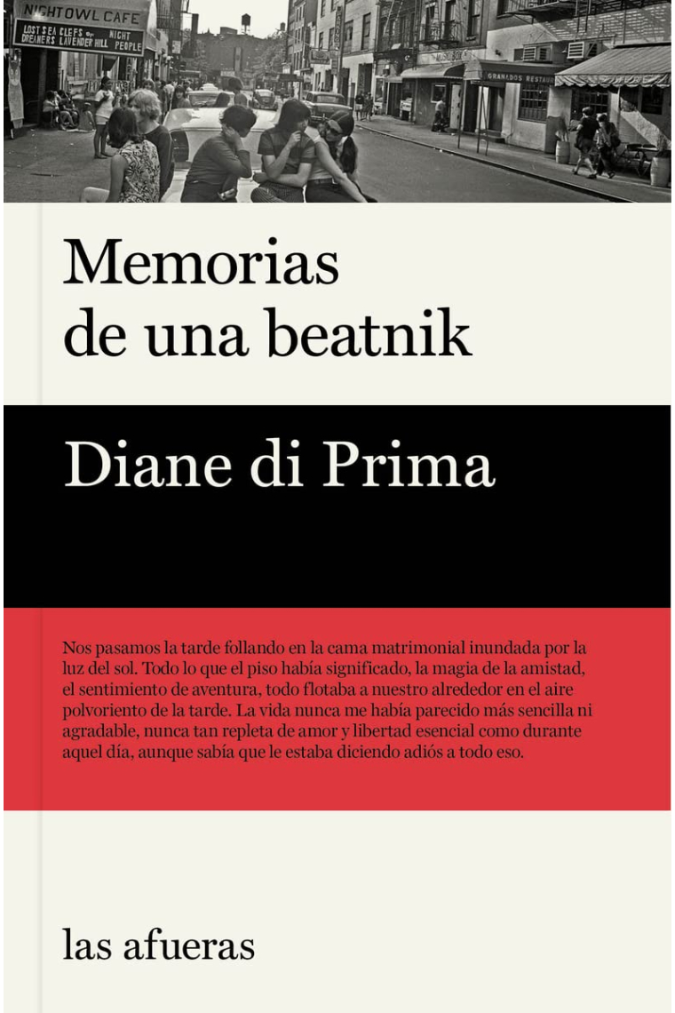 Memorias de una beatnik