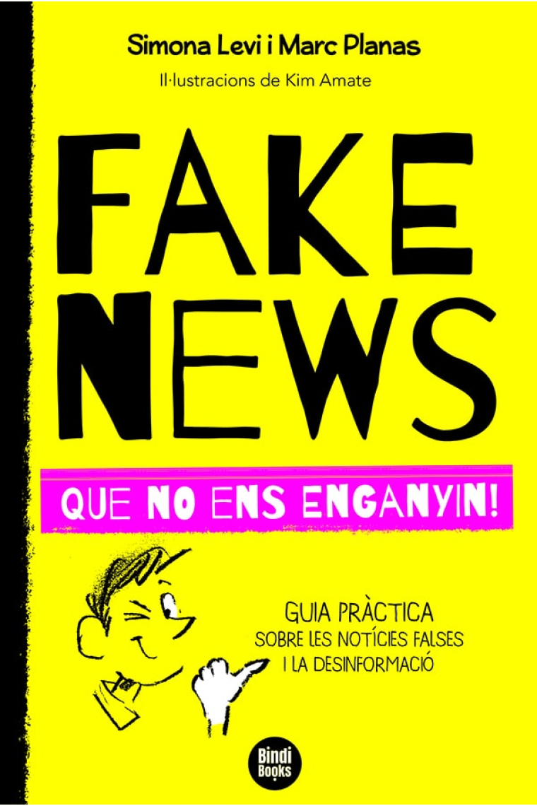 Fake News. que no ens enganyin!