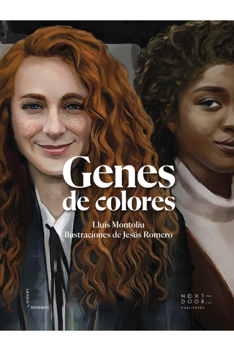 Genes de colores