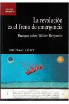 La revolución es el freno de emergencia: ensayos sobre Walter Benjamin