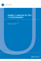 Diseño y análisis de test y cuestionarios