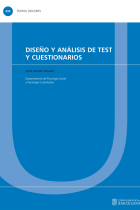 Diseño y análisis de test y cuestionarios