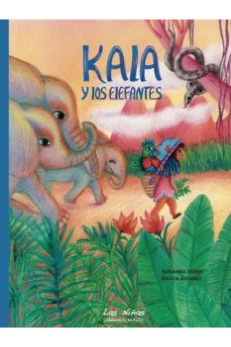 Kala y los elefantes