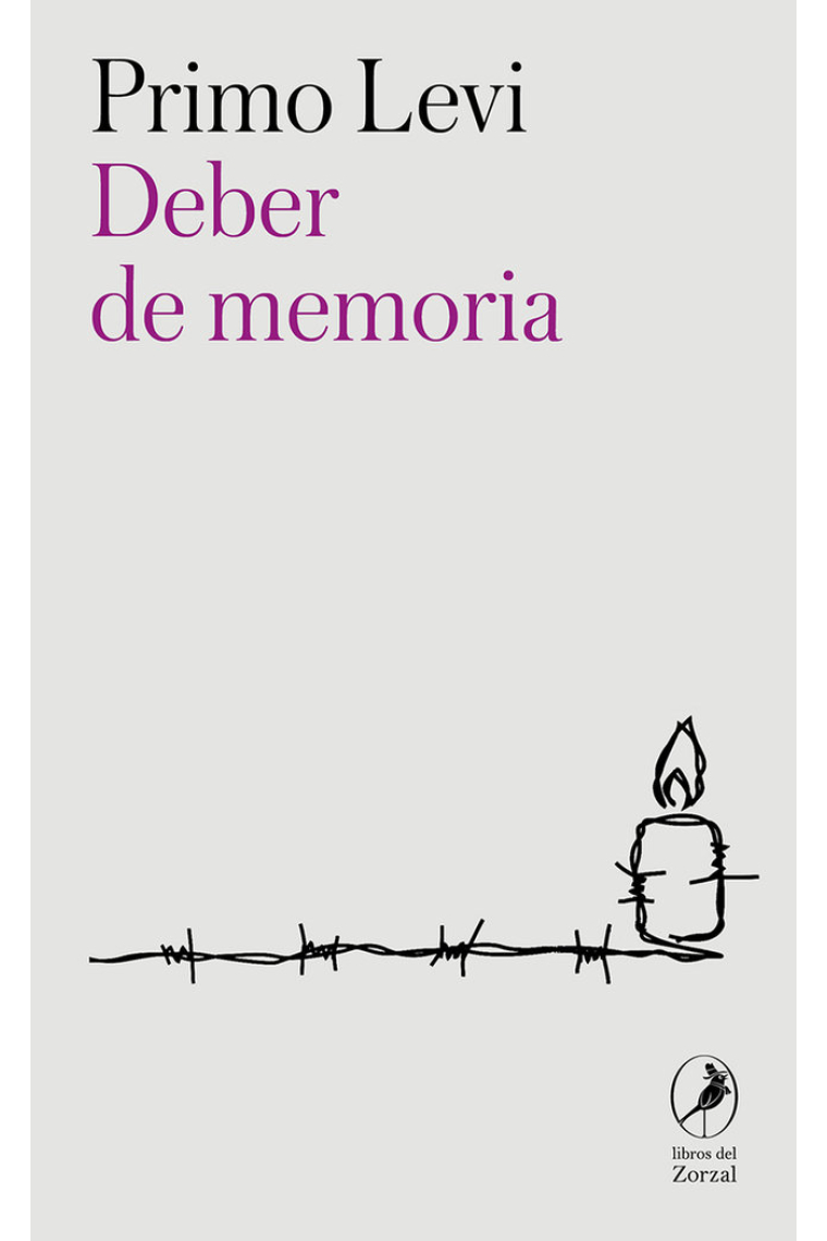 Deber de memoria