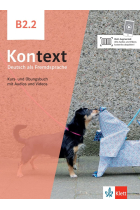 Kontext B2.2 Kurs-und Übungsbuch