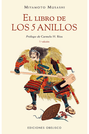 El libro de los 5 anillos