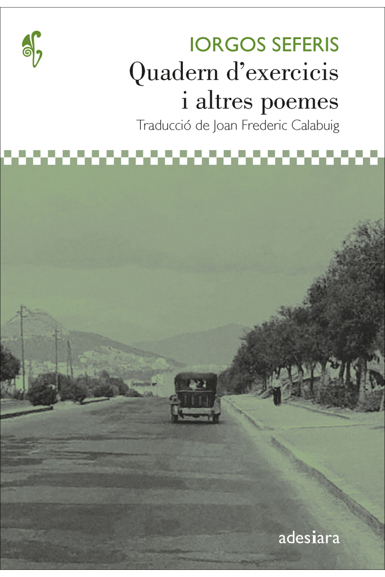 Quadern d'exercicis i altres poemes