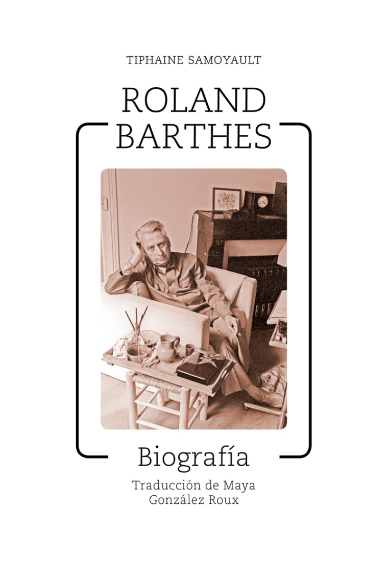 Roland Barthes (Biografía)