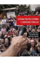 Sistema político español y libertades públicas.